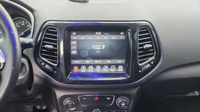 2018 Jeep Compass Limited 4x4