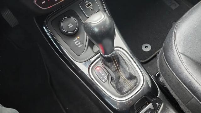 2018 Jeep Compass Limited 4x4