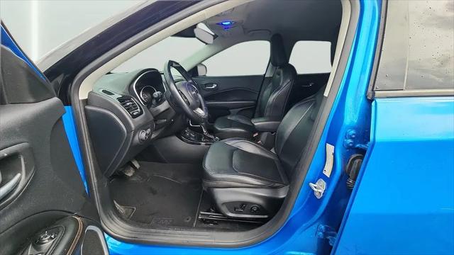 2018 Jeep Compass Limited 4x4