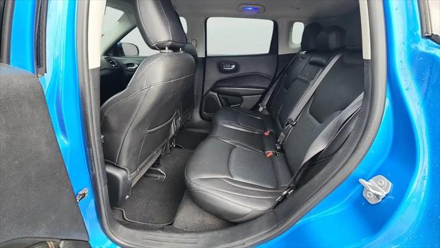 2018 Jeep Compass Limited 4x4