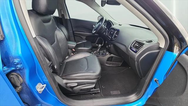 2018 Jeep Compass Limited 4x4