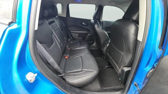 2018 Jeep Compass Limited 4x4