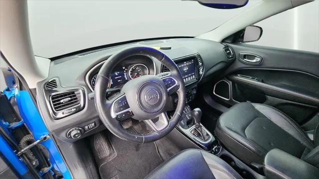 2018 Jeep Compass Limited 4x4