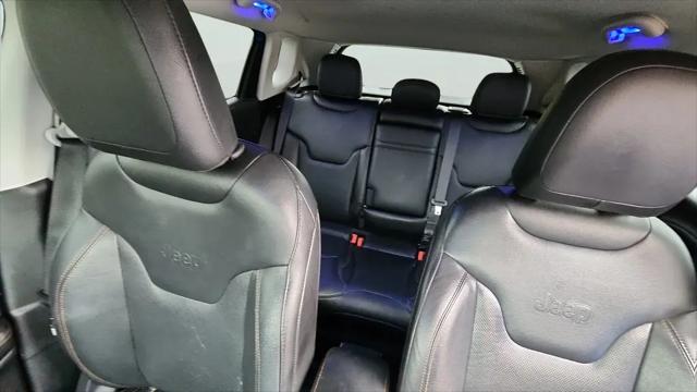 2018 Jeep Compass Limited 4x4