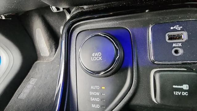 2018 Jeep Compass Limited 4x4