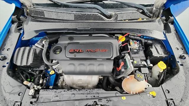 2018 Jeep Compass Limited 4x4