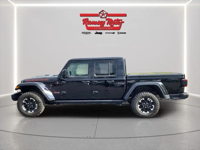 2024 Jeep Gladiator Rubicon