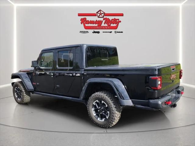 2024 Jeep Gladiator Rubicon