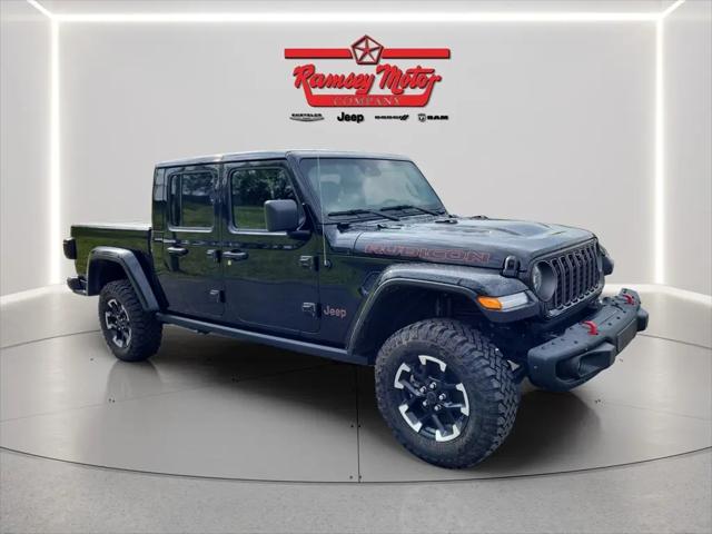 2024 Jeep Gladiator Rubicon