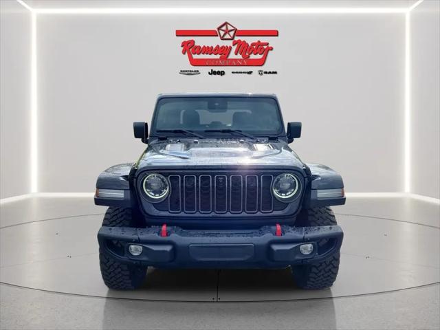 2024 Jeep Gladiator Rubicon