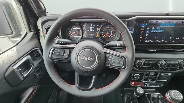 2024 Jeep Gladiator Rubicon