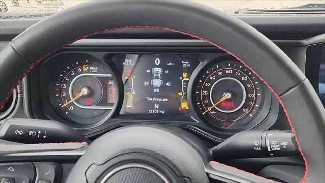 2024 Jeep Gladiator Rubicon