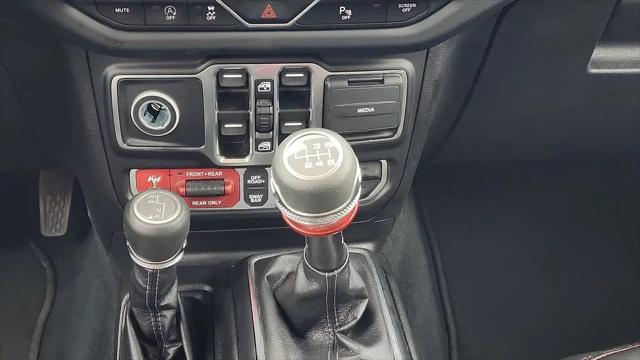2024 Jeep Gladiator Rubicon