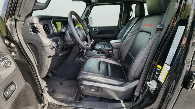 2024 Jeep Gladiator Rubicon