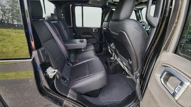 2024 Jeep Gladiator Rubicon
