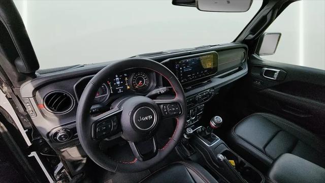 2024 Jeep Gladiator Rubicon