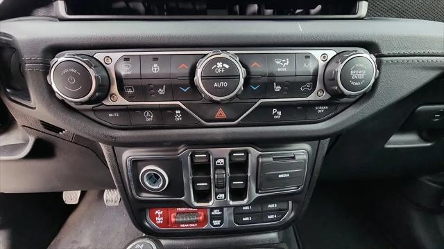 2024 Jeep Gladiator Rubicon