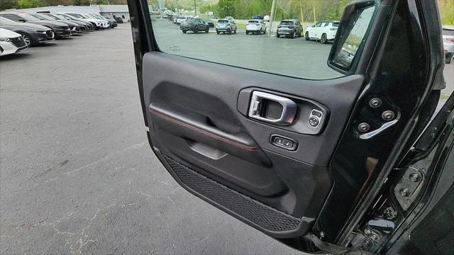2024 Jeep Gladiator Rubicon