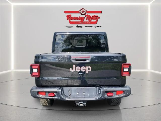 2024 Jeep Gladiator Rubicon