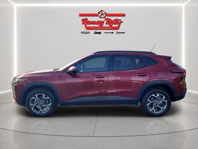 2025 Chevrolet Trax FWD LT