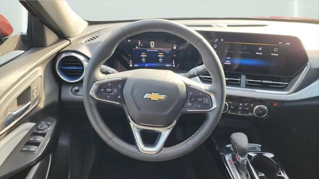 2025 Chevrolet Trax FWD LT