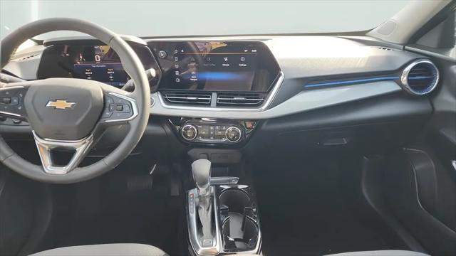 2025 Chevrolet Trax FWD LT