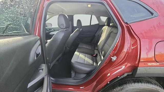 2025 Chevrolet Trax FWD LT