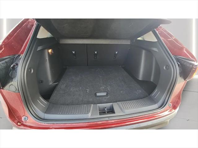 2025 Chevrolet Trax FWD LT