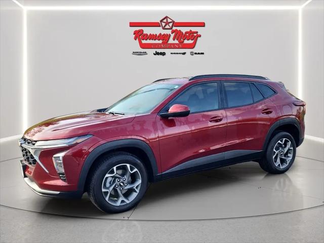 2025 Chevrolet Trax FWD LT for sale in Harrison, AR