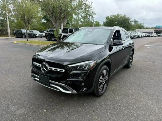 2025 Mercedes-Benz GLA-CLASS 4MATIC for sale in Gainesville, FL