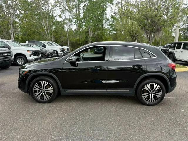 2025 Mercedes-Benz GLA-CLASS 4MATIC