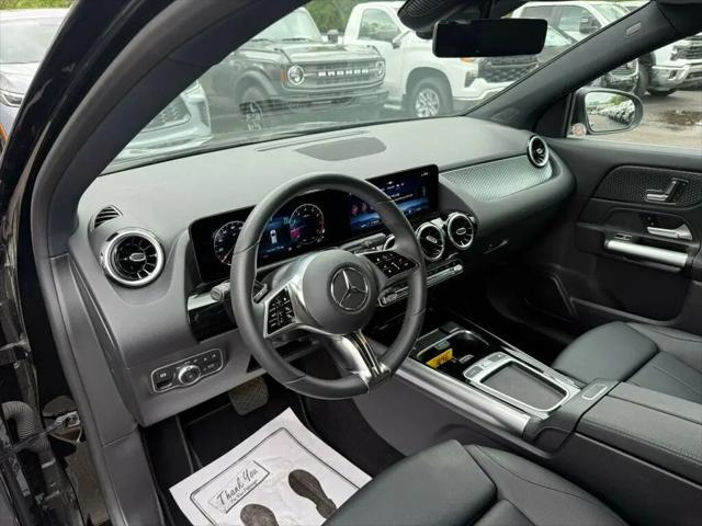 2025 Mercedes-Benz GLA-CLASS 4MATIC