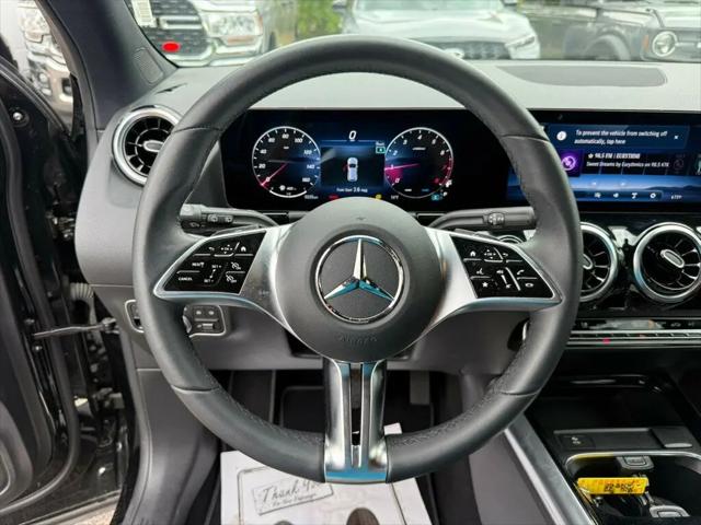 2025 Mercedes-Benz GLA-CLASS 4MATIC
