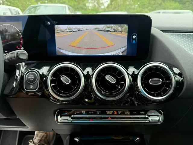 2025 Mercedes-Benz GLA-CLASS 4MATIC