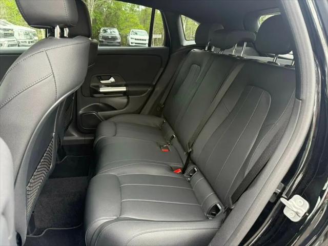 2025 Mercedes-Benz GLA-CLASS 4MATIC