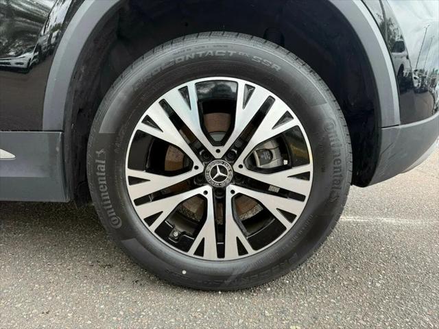2025 Mercedes-Benz GLA-CLASS 4MATIC