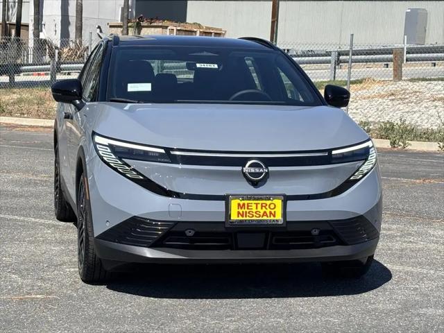 2026 Nissan LEAF PLATINUM+