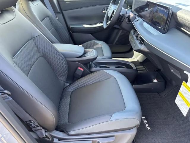 2026 Nissan LEAF PLATINUM+