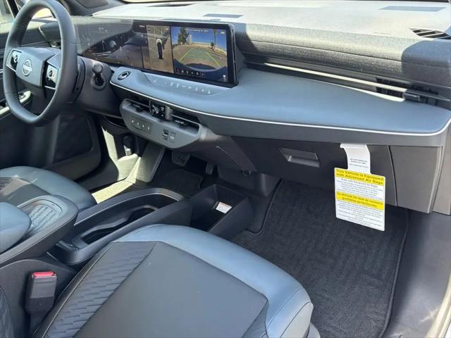2026 Nissan LEAF PLATINUM+