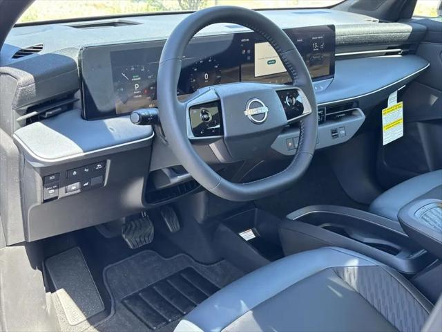 2026 Nissan LEAF PLATINUM+