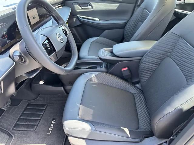 2026 Nissan LEAF PLATINUM+