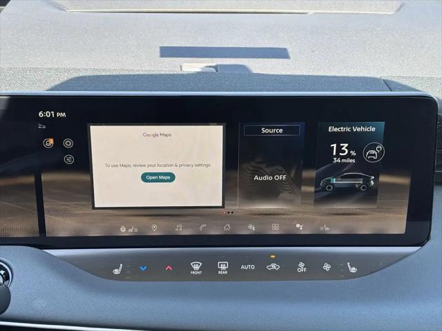 2026 Nissan LEAF PLATINUM+