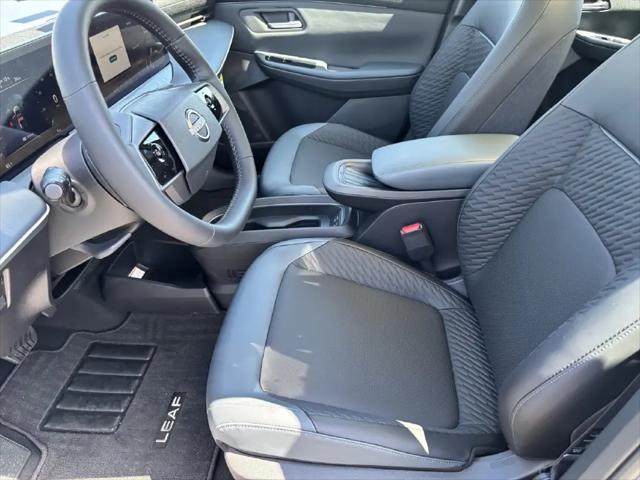 2026 Nissan LEAF PLATINUM+