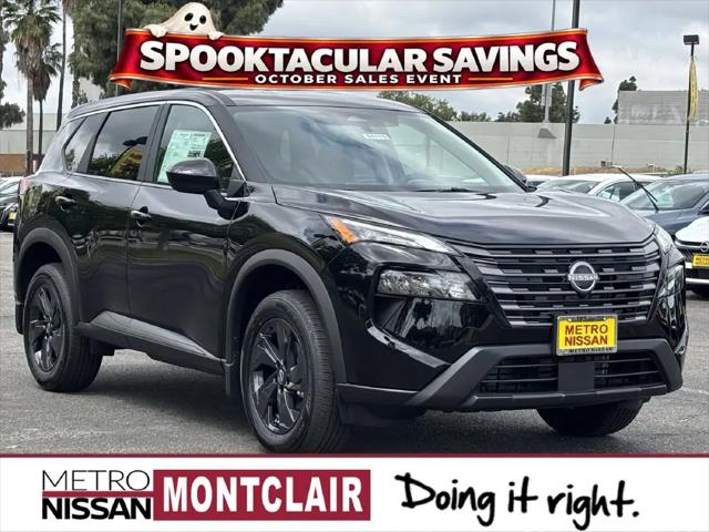 2026 Nissan Rogue SV for sale in Montclair, CA