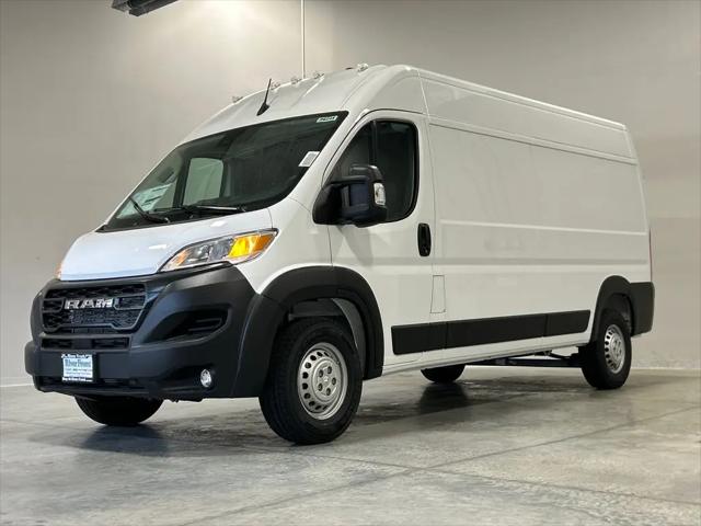 2026 Ram ProMaster 2500 Cargo Van Tradesman High Roof 159" WB w/Pass Seat