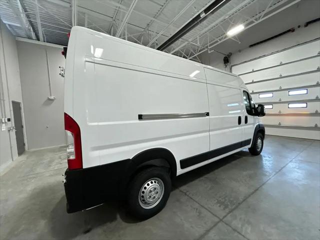 2026 Ram ProMaster 2500 Cargo Van Tradesman High Roof 159" WB w/Pass Seat
