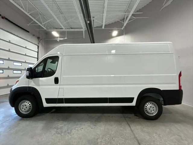 2026 Ram ProMaster 2500 Cargo Van Tradesman High Roof 159" WB w/Pass Seat