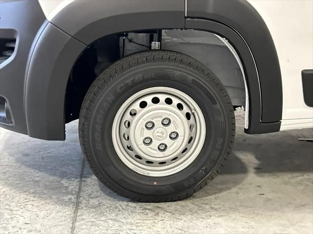 2026 Ram ProMaster 2500 Cargo Van Tradesman High Roof 159" WB w/Pass Seat
