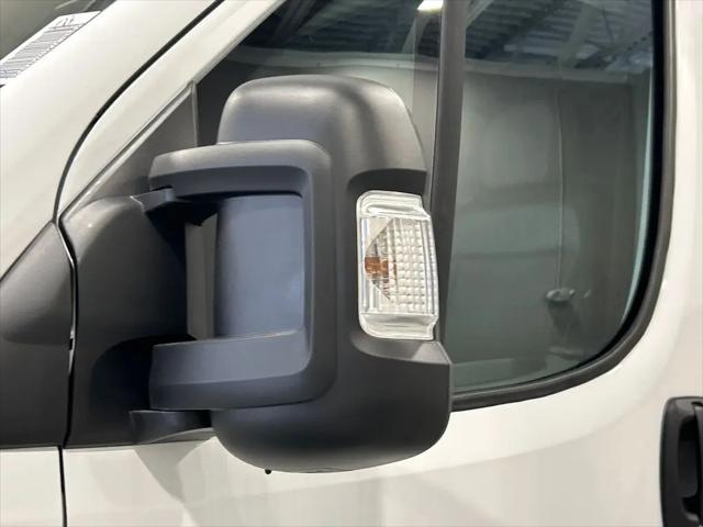 2026 Ram ProMaster 2500 Cargo Van Tradesman High Roof 159" WB w/Pass Seat