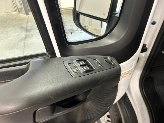 2026 Ram ProMaster 2500 Cargo Van Tradesman High Roof 159" WB w/Pass Seat